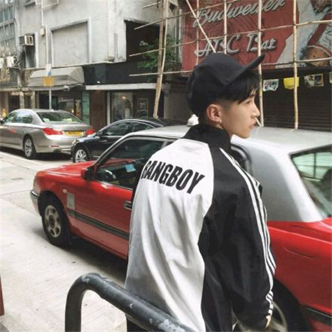 霸气男生QQ背影头像🏙️专属男士背影头像集