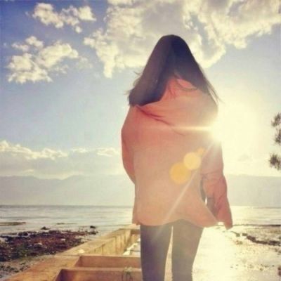 落寞女生背影头像🌙气质女生孤单背影精选
