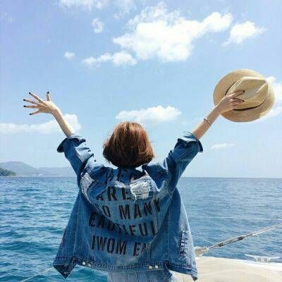 落寞女生背影头像🌙气质女生孤单背影精选