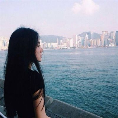 落寞女生背影头像🌙气质女生孤单背影精选