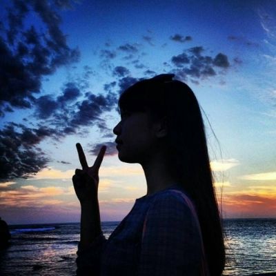 落寞女生背影头像🌙气质女生孤单背影精选