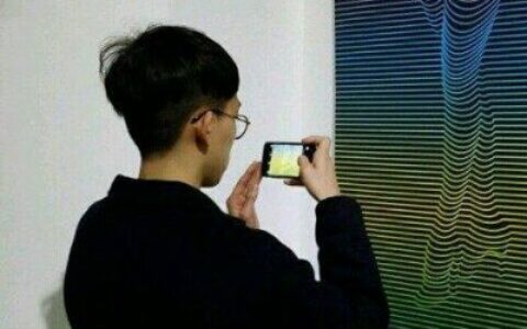 小清新男生背影头像🌅「陪你走以后的路」意境头像