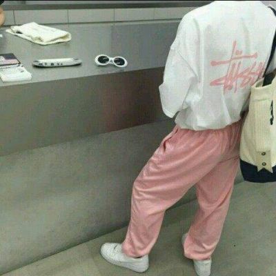 小清新男生背影头像🌅「陪你走以后的路」意境头像
