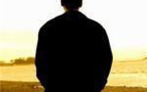 冷酷男生QQ背影头像📷「我不爱你了」意境头像集