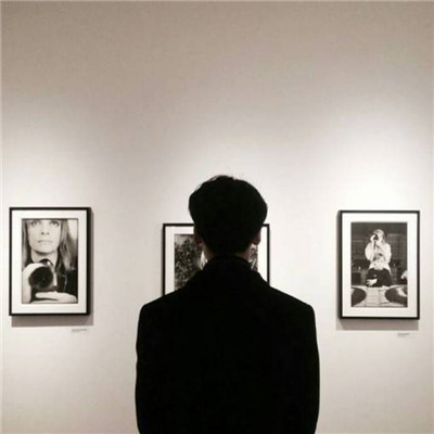 冷酷男生QQ背影头像📷「我不爱你了」意境头像集