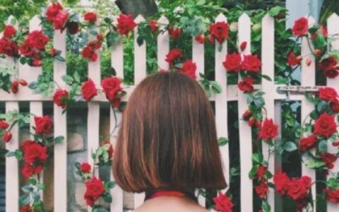 唯美女生背影头像合集🌙「我就是这样的女子」意境头像