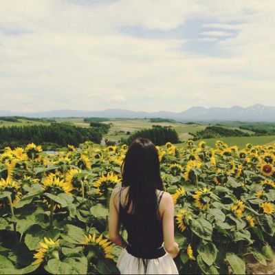 唯美女生背影头像合集🌙「我就是这样的女子」意境头像