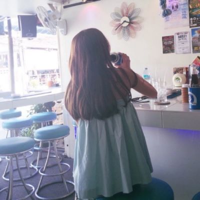 唯美女生背影头像合集🌙「我就是这样的女子」意境头像