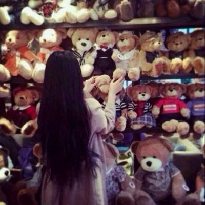 唯美女生背影头像合集🌙「我就是这样的女子」意境头像