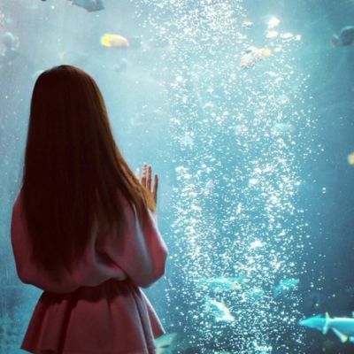 唯美女生背影头像合集🌙「我就是这样的女子」意境头像