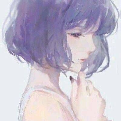 可爱女生动漫头像精选🎀背影侧面动漫头像合集