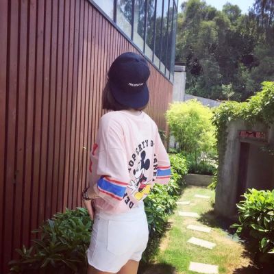 长头发小清新女生背影头像✨星辰眼眸意境头像精选