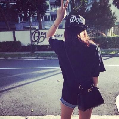 长头发小清新女生背影头像✨星辰眼眸意境头像精选