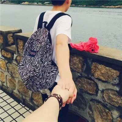 帅气情侣背影头像合集👫一男一女背影头像配对
