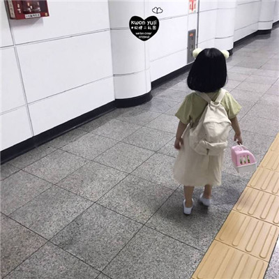 权律二萌娃背影头像合集🍼最新可爱小女孩头像精选