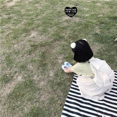 权律二萌娃背影头像合集🍼最新可爱小女孩头像精选