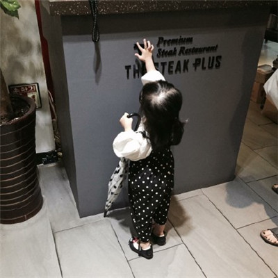 权律二萌娃背影头像合集🍼最新可爱小女孩头像精选