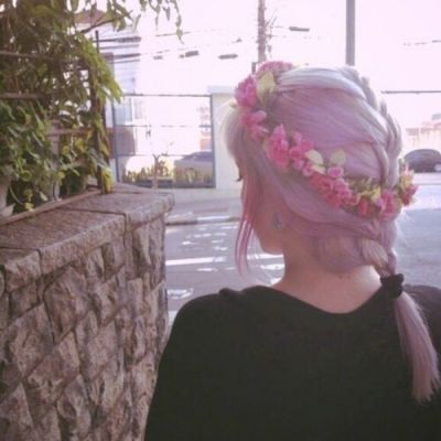 唯美侧脸女生背影头像🎀戴帽子意境头像合集