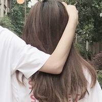 情侣背影头像一对两张👫可爱帅气双人头像组合