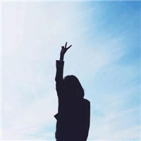 小清新女生背影头像合集🌸总要允许有人错过你意境头像