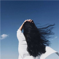 小清新女生背影头像合集🌸总要允许有人错过你意境头像