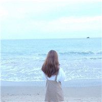 忧伤女生长发背影头像合集 🌙 唯美伤感风格女生头像精选
