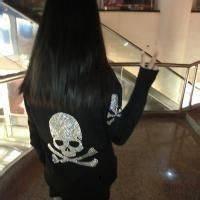 伤感女生背影头像合集 🌸 待我长发及腰意境头像精选