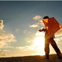 男生阳光背影头像拍摄指南🌞简约帅气男生背影构图技巧