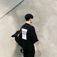 最新qq头像男生头像背影帅气💔释怀氛围感