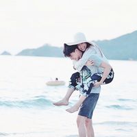 后悔没有珍惜💔最新情侣头像一对两张 背影唯美清纯