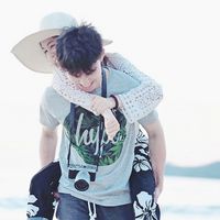 后悔没有珍惜💔最新情侣头像一对两张 背影唯美清纯