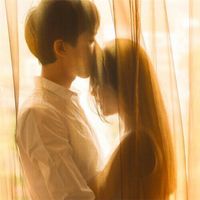 后悔没有珍惜💔最新情侣头像一对两张 背影唯美清纯