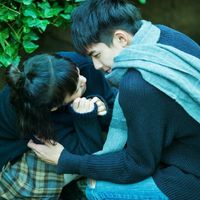 后悔没有珍惜💔最新情侣头像一对两张 背影唯美清纯