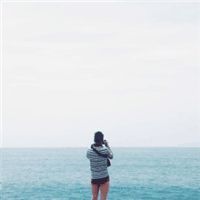 爱旅游的男生背影qq头像🌅帅气全身图片大全【氛围感旅行专题】