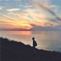 爱旅游的男生背影qq头像🌅帅气全身图片大全【氛围感旅行专题】