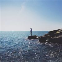 爱旅游的男生背影qq头像🌅帅气全身图片大全【氛围感旅行专题】