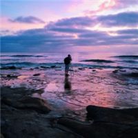 爱旅游的男生背影qq头像🌅帅气全身图片大全【氛围感旅行专题】