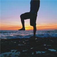 爱旅游的男生背影qq头像🌅帅气全身图片大全【氛围感旅行专题】