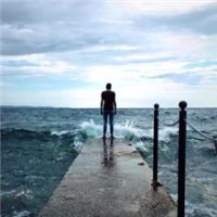 爱旅游的男生背影qq头像🌅帅气全身图片大全【氛围感旅行专题】