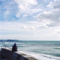 爱旅游的男生背影qq头像🌅帅气全身图片大全【氛围感旅行专题】