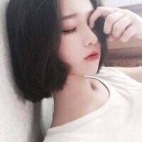 短发女生头像侧脸背影🍯主打又甜又撩人的视觉冲击