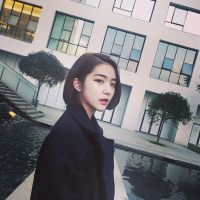 短发女生头像侧脸背影🍯主打又甜又撩人的视觉冲击