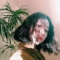 短发女生头像侧脸背影🍯主打又甜又撩人的视觉冲击