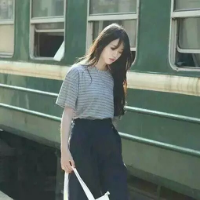头像女背影或侧面唯美🌙主打长发飘逸的视觉诗学