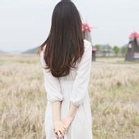 小清新女生背影/侧面头像🍃精选「微风与诗集」系列