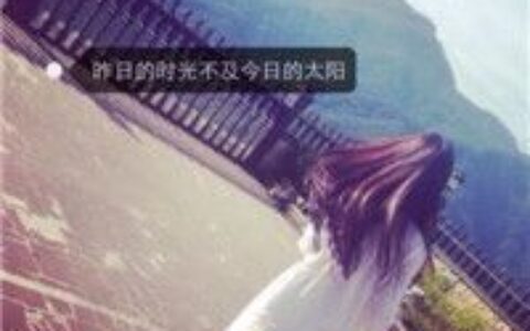 气质女生侧面背影带字头像✒️头像女生背影侧面高冷