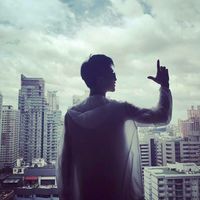 伤感QQ男生头像🌫️主打帅气冷酷的伤痛美学系列