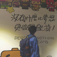 精选QQ情侣背影带字头像✒️主打「时空密语」主题设计