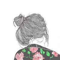 女生背影头像卡通动漫🎨个性定制系列全新上线