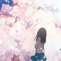 女生背影头像卡通动漫🎨个性定制系列全新上线